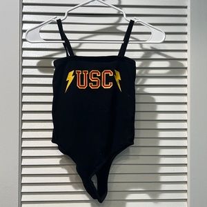 USC game day bodysuit